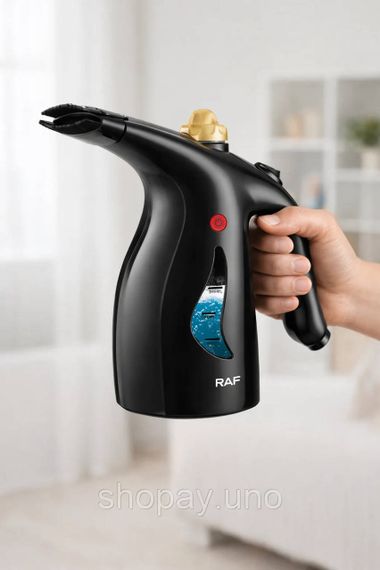 Ручний відпарювач для одягу Domotec MS-R-1313B 2000W | Зображення 1