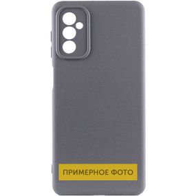 Чехол Silicone Cover Lakshmi Full Camera (AAA) для Xiaomi Redmi 12C Full camera, Сірий/Dark Gray