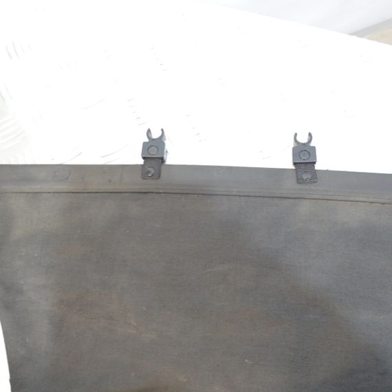 Шторка багажника Mitsubishi Grandis 2003-2011 Ролета багажника Міцубісі Грандіс | Зображення 4