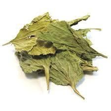 Подорожник великий (лист цілий), 500г.