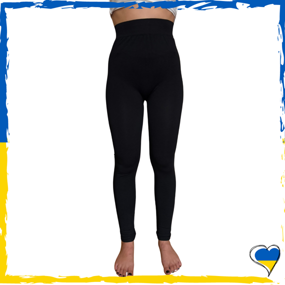 Женские лосины высокая посадка. Лосины для спорта, повседневные S/M, M/L, L/XL, XL/2XL