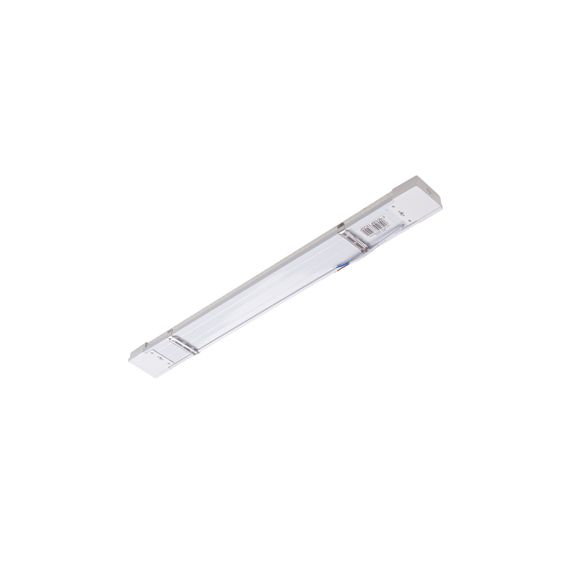 Линейный ЛЕД светильник FLF-02 SQ 25W CW 0.6mF | Зображення 2