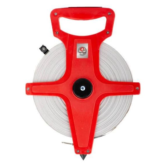 Рулетка геодезична 100 м INTERTOOL MT-0760