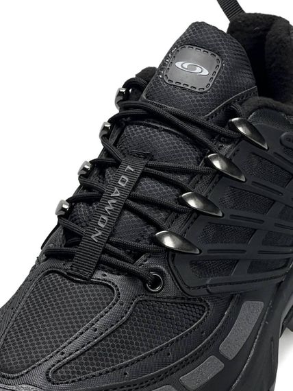 Чоловічі кросівки ACS Pro GTX Black Grey весна / осінь A4740 42 26,5 - 27 см | Зображення 6