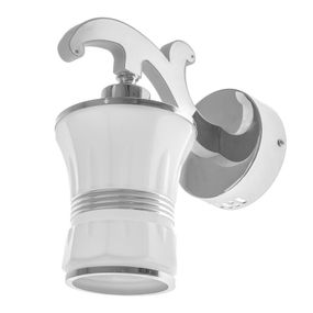 Бра настенное накладное LED классическое BKL-645W/1 E27+ 7W CW CH