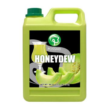Сироп для Коктейлей Дыня 2.5 кг