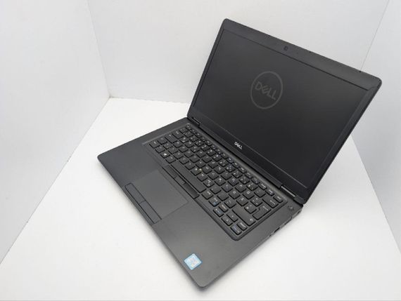 Ультрабук Б-клас Dell Latitude 5490 / 14" (1920x1080) IPS Touch / Intel Core i5-8350U (4 (8) ядра по 1.7 - 3.6 GHz) / 8 GB DDR4 / 500 GB HDD / Intel UHD Graphics 620 / WebCam б/в | Зображення 9