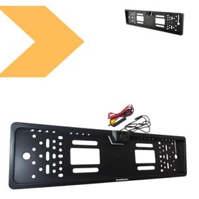 Рамка для номера с камерой CAR CAM. JX 9488А (43174- JX 9488A_243)