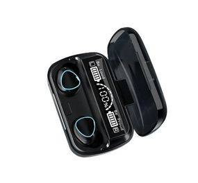 Беспроводные наушники M10 TWS bluetooth 5.1 black