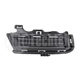 Вставка бампера переднего правая VW Golf VII 12-17, AutoTechteile, 385 3054, 5G0 853 212D 9B9