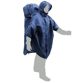 Дождевик Terra Incognita CapeBag L/XL blue (4823081502777)