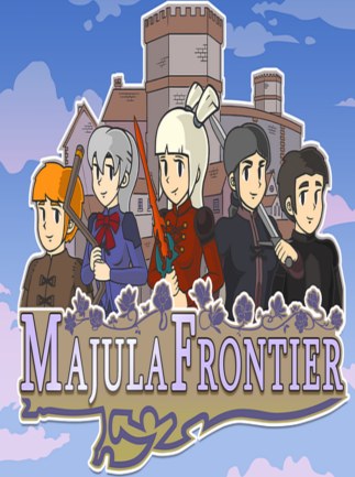Majula Frontier Steam Key GLOBAL