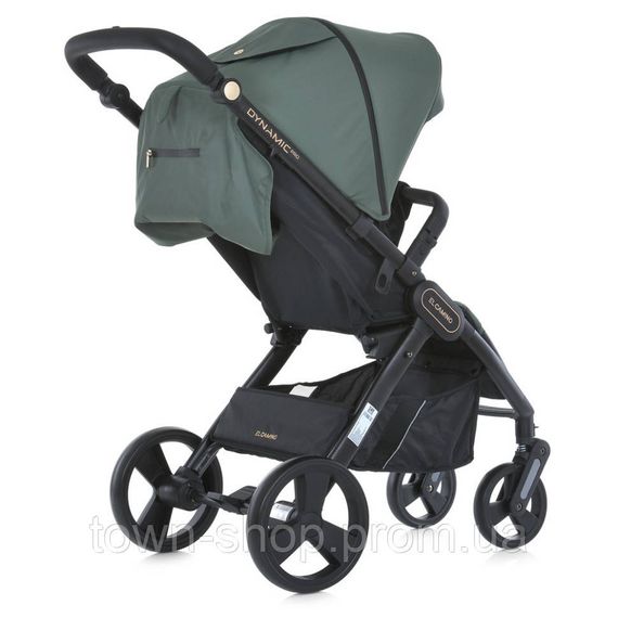 Коляска детская прогулочная DYNAMIC PRO ME 1053-3 Forest Green | Зображення 4