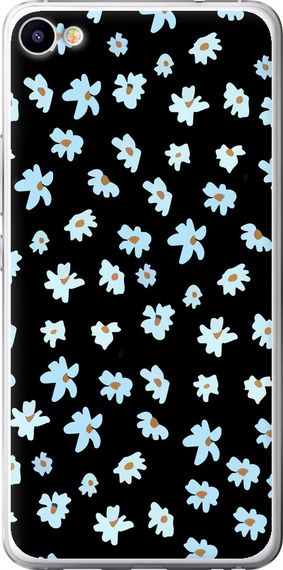 Чехол на Meizu U20 Цветочный "4900u-416-17620"