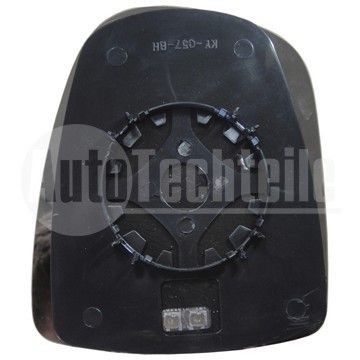 Вставка зеркала с подогревом правая Renault Trafic 02-13/ Opel Vivaro 01-13, AutoTechteile, 503 0060, 6402750