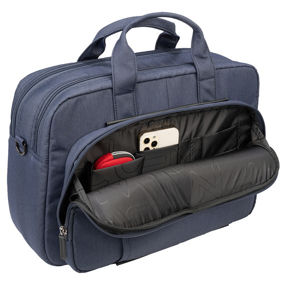 Сумка Tucano Flash 15,6" синя | Зображення 2