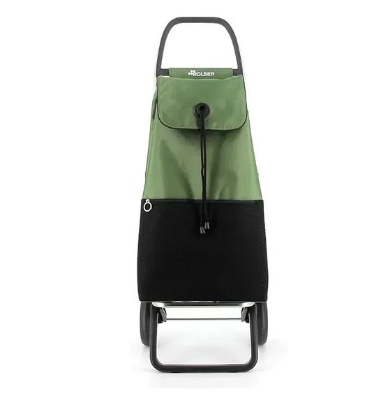 Сумка-візок Rolser I-Max Urban MF2 Kaki (IMX498-1005) | Зображення 3