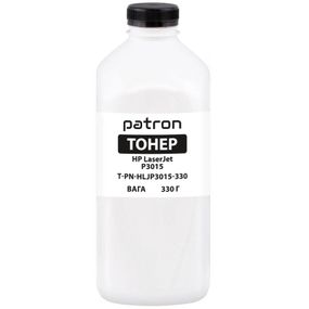 Тонер HP LJ P3015 (CE255A/X) Patron (PN-HLJP3015-330)