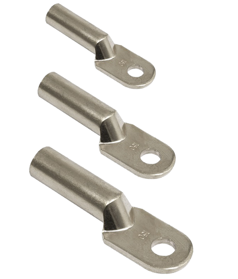 Наконечник мідний луджений DTJG-240/12 Ny95502315