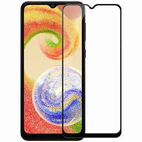 Захисне скло 2.5D на весь екран для Samsung Galaxy A04