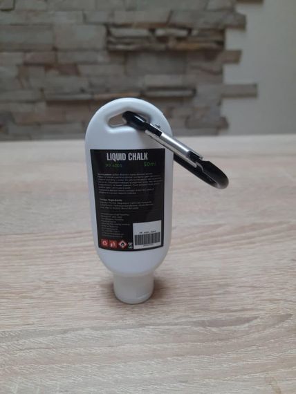 Магнезія спортивна рідка PowerPlay PP_4005 Liquid Chalk 50 мл. | Зображення 8