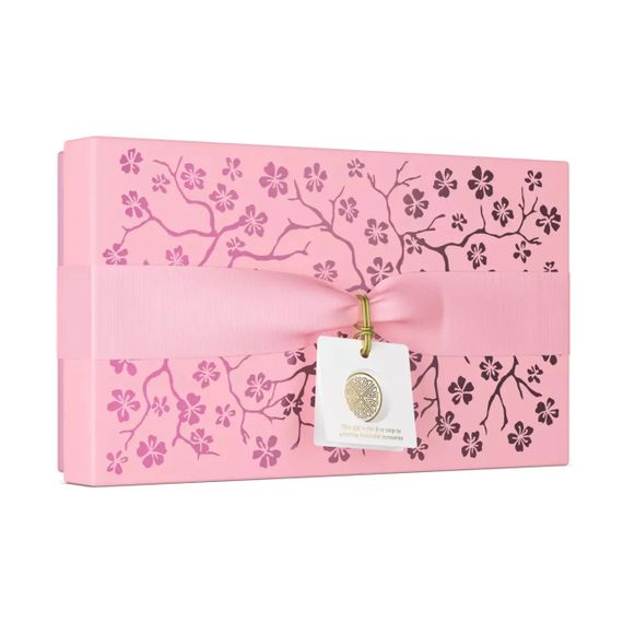Подарочный набор RITUALS... The Ritual of Sakura 4 bestsellers S (cream, shower foam, body mousse, scented candle) | Зображення 1
