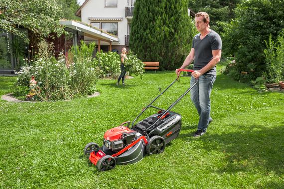 Газонокосарка бензинова AL-KO Comfort 51.0 SP-A (119944) | Зображення 4