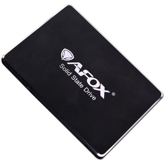 SSD 1Tb AFox SATA III 2.5" 3D TLC, Retail | Зображення 4