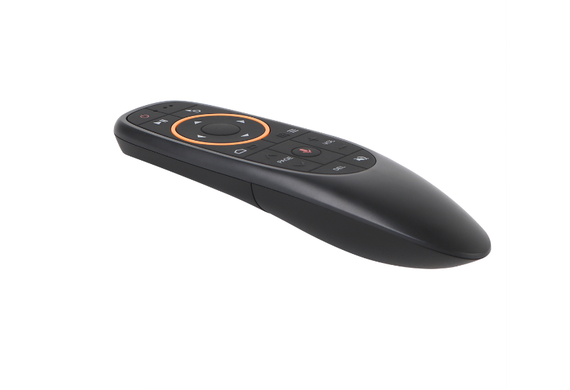 Гироскопический пульт управления Air Mouse G10S с голосовым управлением и гироскопом для Android TV приставок | Зображення 4