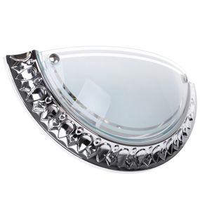 Бра настенное накладное половинка классическое PK-35/1 CH