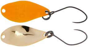 Блесна Nories Masukurouto Ghee 23mm 1.3g #100 Блесна рыболовная Блесна вращалка