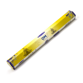 Аромапалички Om  Ом 20 шт Satya 8904234406640