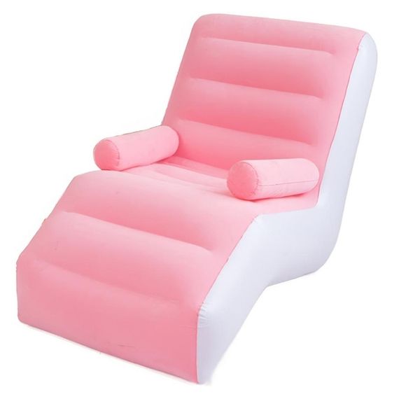 Надувний диван-крісло з підлокітниками XPRO Inflatable Coob 140х85х80 см (45781-_600) | Зображення 5