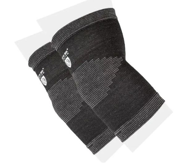 Налокітники Power System PS-6001 Elbow Support Black/Grey (пара) XL (PS-6001_XL_Black)