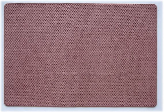 Коврик для ванной Dariana Ананас D-6179 60х90 см коричневый