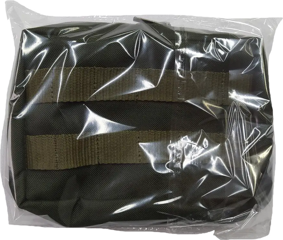 Підсумок утилітарний УПМ М&М 2 Olive green Хакі (213382) | Зображення 4