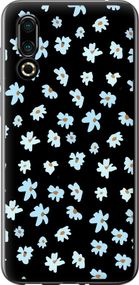 Чехол на Meizu 16S Цветочный "4900u-1701-17620"
