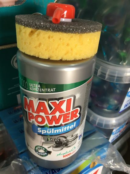 Гель для посуду MAXI POWER | Зображення 8