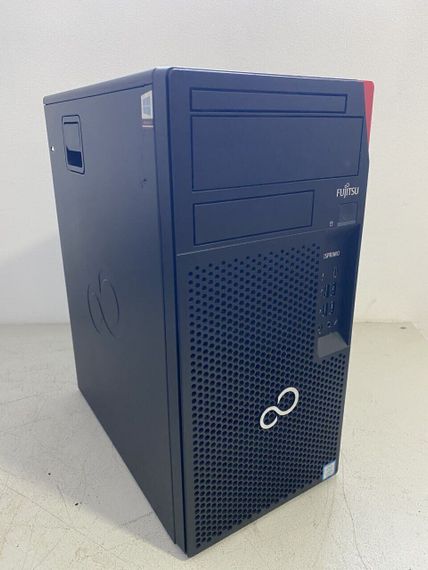 Комп'ютер Fujitsu Esprimo P758 E85 Tower / Intel Core i5-8400 (6 ядер по 2,8 - 4,0 ГГц) / 8 ГБ DDR4 / 256 ГБ SSD / nVidia Quadro K1200, 4 ГБ GDDR5, 128-біт б/в | Зображення 2