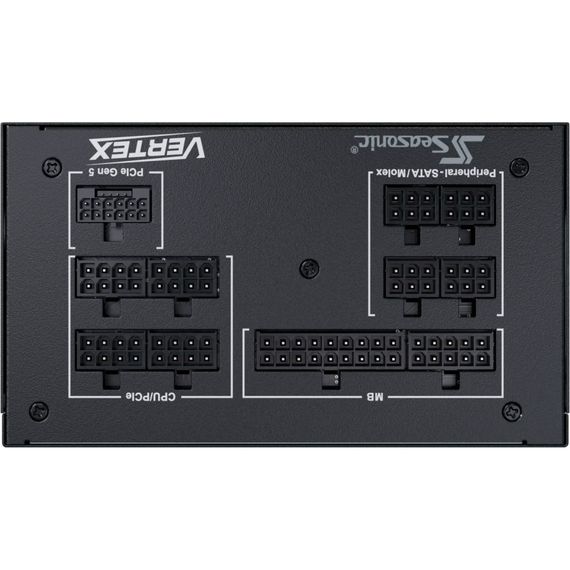 Блок питания Seasonic 750W VERTEX PX-750 (VERTEX PX-750) | Зображення 8