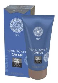Стимулюючий крем для чоловіків Shiatsu Penis Power Cream men (30 ml) Sex Aura