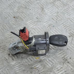 Замок запалювання з ключем Renault Clio III 2005-2012 Замок запалювання Рено Кліо 3 8200214173 N0502060