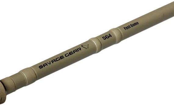 Спінінг Savage Gear SG4 Fast Game 8’6/2.59m 25-70g | Зображення 1