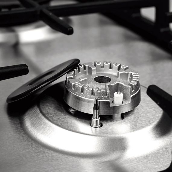 Варильна поверхня газова Grunhelm GPG 3356 BF | Зображення 7