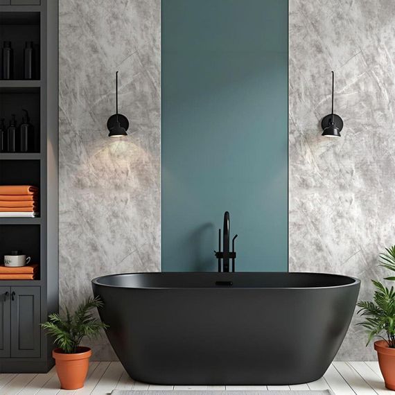 Самоклеюча стінова PET плитка у рулоні 600х3000х2мм SW-00003240 | Зображення 4