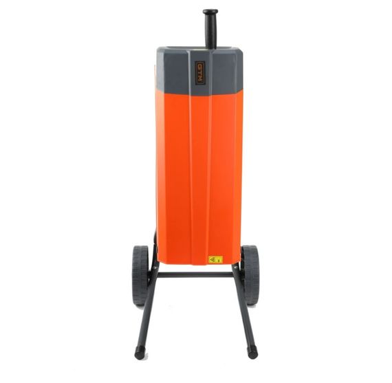 Садовий подрібнювач GTM DS2500/40, ножовий механізм 83299 | Зображення 1