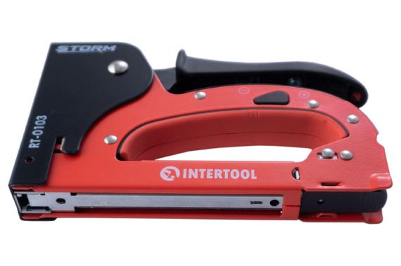 Степлер Intertool - 4-14 мм Storm (RT-0103) | Зображення 3