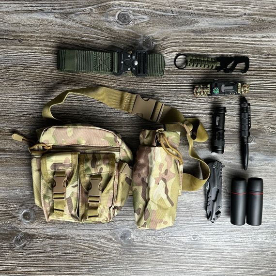 Подарунковий набір для військових "STANDARD Максимальний" (камуфляж) | Зображення 2