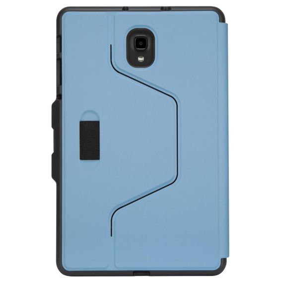 Чехол Targus Click-In для Samsung Galaxy Tab A 10.5" (2018) Голубой, с магнитной застежкой и держателем стилус | Зображення 6