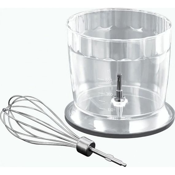 Занурювальний блендер Russell Hobbs 24702-56 Matte Black 3in1 | Зображення 1